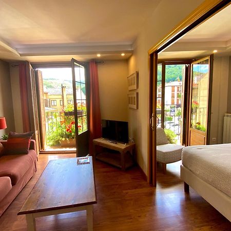 Apartamentos Turisticos Ezcaray Dış mekan fotoğraf