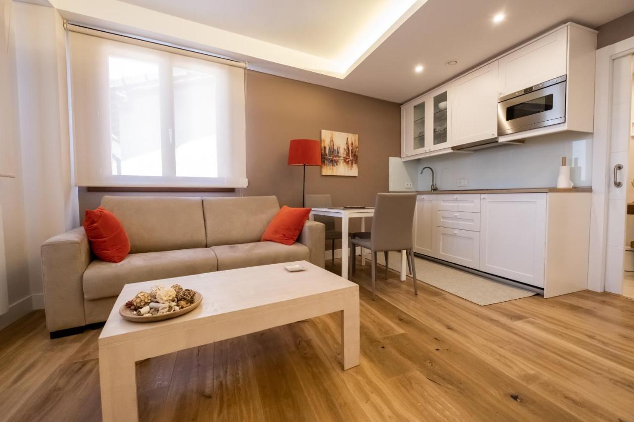 Apartamentos Turisticos Ezcaray Dış mekan fotoğraf