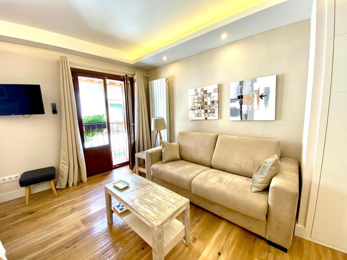 Apartamentos Turisticos Ezcaray Dış mekan fotoğraf