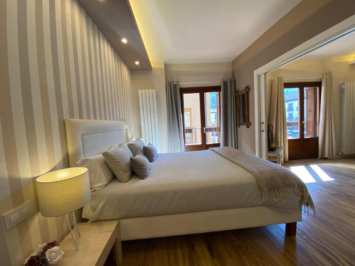 Apartamentos Turisticos Ezcaray Dış mekan fotoğraf